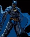 (1967) Pintura em Tela Numerada - Batman