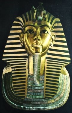(117) Tutankamon (Efeito metálico) - 1000 peças - comprar online