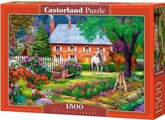 (1089) The Sweet Garden - 1500 peças