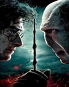 (2127) Pintura em Tela Numerada - Tela Tintas Pincéis - Harry Potter