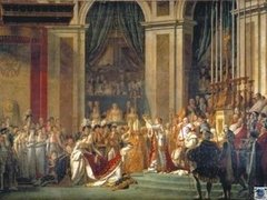 (805) The Coronation of Emperor Napoleon I - 1000 peças - comprar online