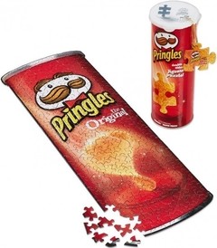 (1062) Pringles (Special Shaped) - 250 peças