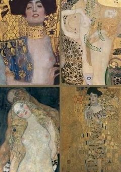 (659) Klimt Collection - 1000 peças