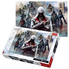 (1086) Assassin's Creed - 1500 peças
