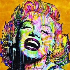 (573) Marilyn; Dean Russo - 1000 peças