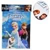 Livro De Pintura Com Quebra-cabeça Frozen Disney