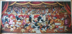 (1125) Disney Orchestra - 13200 peças na internet