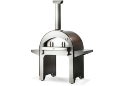 Horno a Leña 4 PIZZE