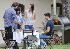 Imagen de Horno a Leña 4 PIZZE