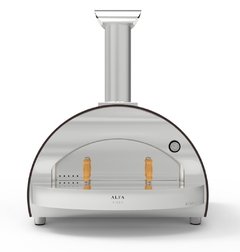 Horno a Leña 4 PIZZE top