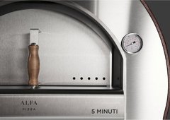 Horno a Leña 5 MINUTI TOP - comprar online