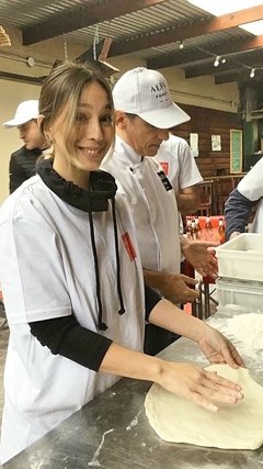 CORSO PIZZAIOLO NAPOLETANO - ALFA FORNI