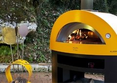 Horno a Leña ALLEGRO - ALFA FORNI