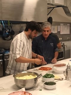CORSO PIZZAIOLO NAPOLETANO - ALFA FORNI