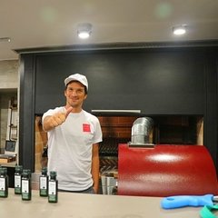 CORSO PIZZAIOLO NAPOLETANO - ALFA FORNI