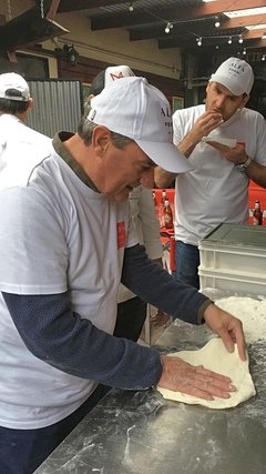 CORSO PIZZAIOLO NAPOLETANO
