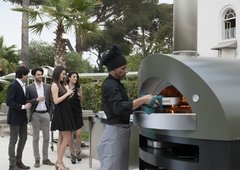 Horno a Leña OPERA - ALFA FORNI
