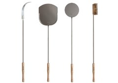 Set de Palas 120cm