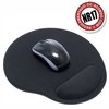 1161- Mouse Pad Erg. Tecido Preto - comprar online