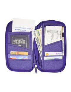 Billetera para pasaporte XL - tienda online