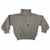 Buzo con cuello y cierre sin frisa. Bosco. Mismas libertades. Ropa para niñez sin distinción de género. Tienda infantil Concepción del Uruguay