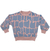 buzo sin frisa para niñes sin distinción de género. Unisex. Ropa para jugar. Bosco en the mix