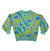 buzo sin frisa para niñes sin distinción de género. Unisex. Ropa para jugar. Bosco en the mix