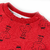 Buzo rústico frisado estampado. Sin distinción de género. Unisex. Ropa para niñes. Tribu en the mix