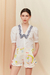 Camisa Amapola - The Mix Tienda