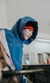 Buzo Cap Brochas - comprar online
