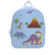 Mochila S para chicos y grandes! Es la medida justa para llevar al jardín; colonia de vacaciones; un día de parque; un día de playa.