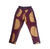 Pantalón deportivo frisado. Abrigos para niñes. Bosco. Estampas sin distinción de género. Elegí tu mix. Local de diseño.