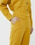 Pantalón skinny tiro medio. Sastrero  para mujer reversionado. Clara Ibarguren en The Mix