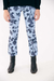 Pantalón tipo legging semi oxford. Estampa exclusiva de la marca. Ediciones limitadas. Mila Kartei en the mix