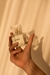 Perfume. Fragancia amaderada con notas frutales y rosas. Clara Ibarguren