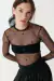 remeras de microtul bordadas. ropa versátil para salir de noche. ropa canchera para mujeres en concepción del uruguay. the mix