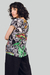 Remera Mariposa | Verde - comprar online