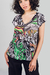 Remera Mariposa | Verde