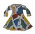 Vestidos para niñes. Algodón. Colores sin género. Ropa unisex. Bosco. Ropa para jugar. Elegi tu mix. Indumentaria niños Concepción del Uruguay. Local de diseño.