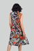 Vestido Monarca naranja - comprar online