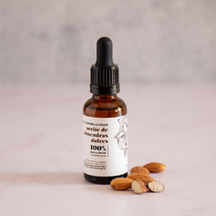 ACEITE DE ALMENDRAS