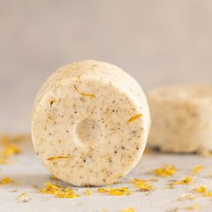 SHAMPOO SÓLIDO AVENA + CALÉNDULA - comprar online
