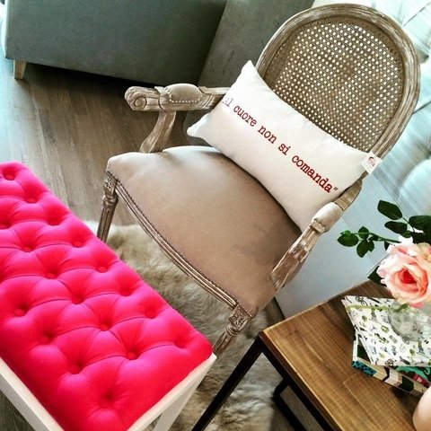 SILLON CABECERO LUIS XVI