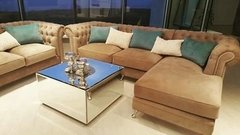 SOFA ESQUINERO CHESTERFIELD - comprar online