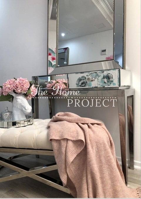 DRESSOIRE PARIS BASE EN ACERO PULIDO - comprar online