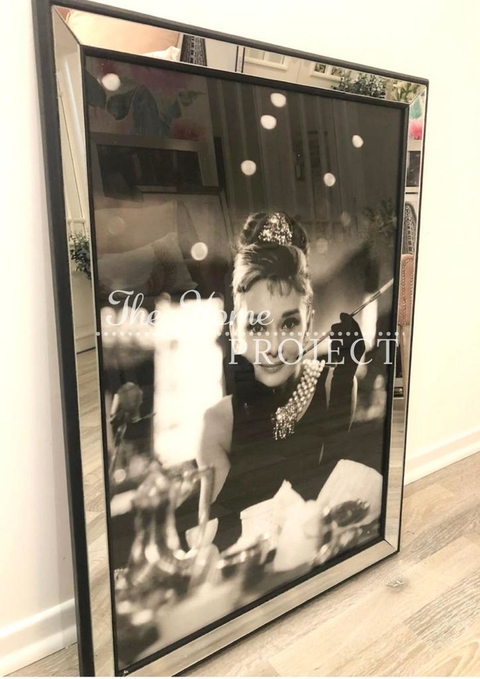 CUADRO AUDREY HEPBURN-