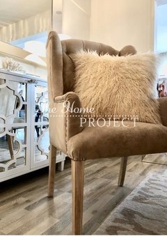 SILLON CABECERO BERGERE CON APOYABRAZOS