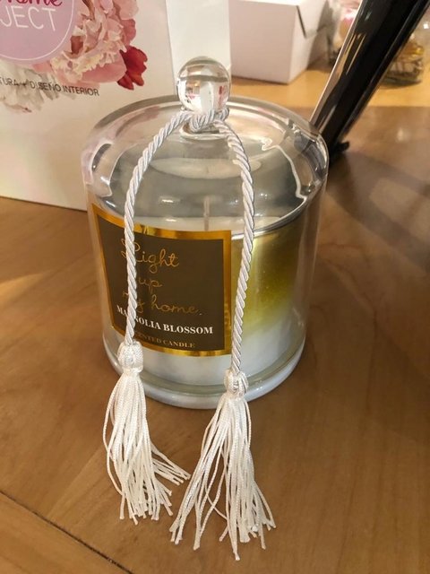 VELA CON CAMPANA