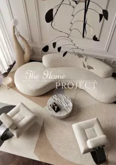SOFA CURVY 30% OFF EF.|PROXIMO INGRESO! - comprar online