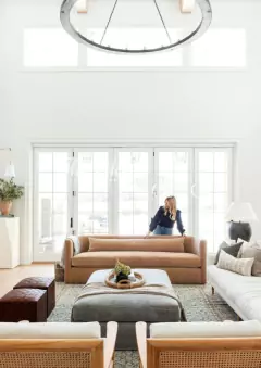 SOFA CURVY II - comprar online